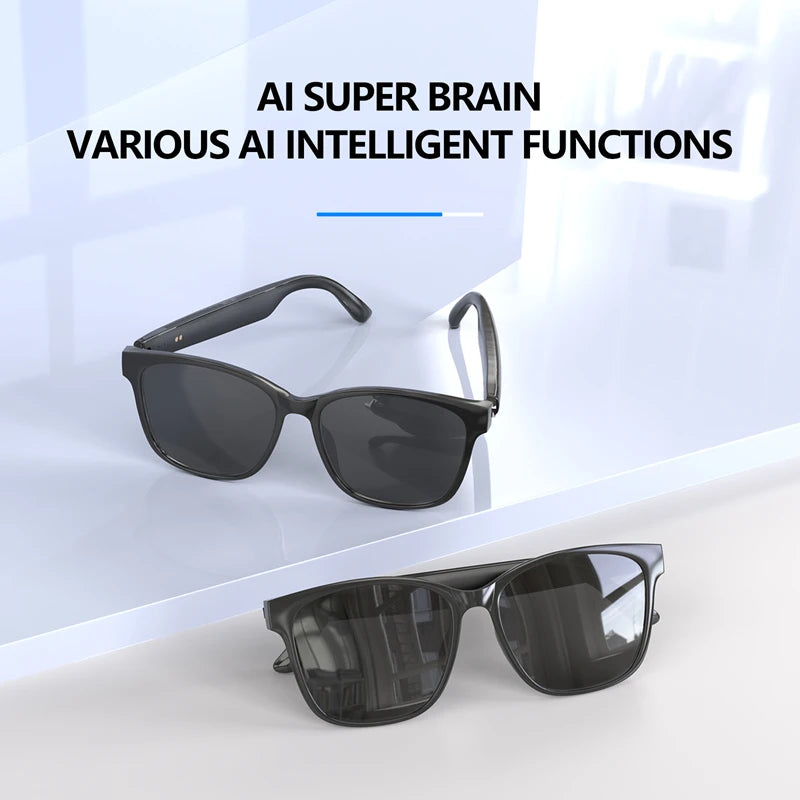Levision MAX AI Translation Smart Glasses™