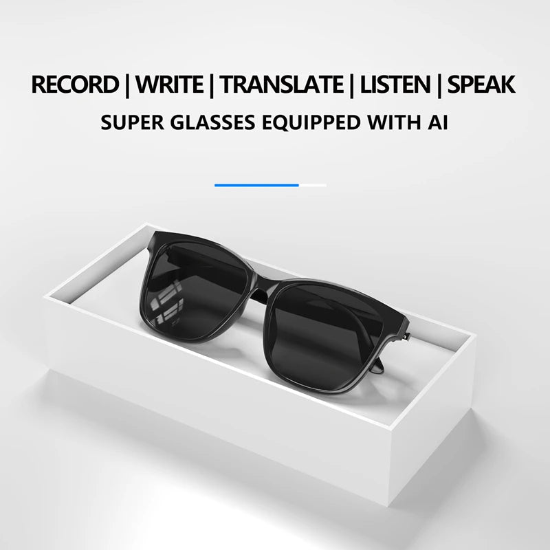 Levision MAX AI Translation Smart Glasses™